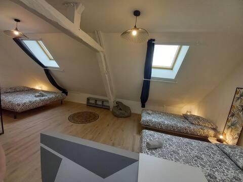 סל-סור-שר Agreable Maison De Ville Au Calme מראה חיצוני תמונה